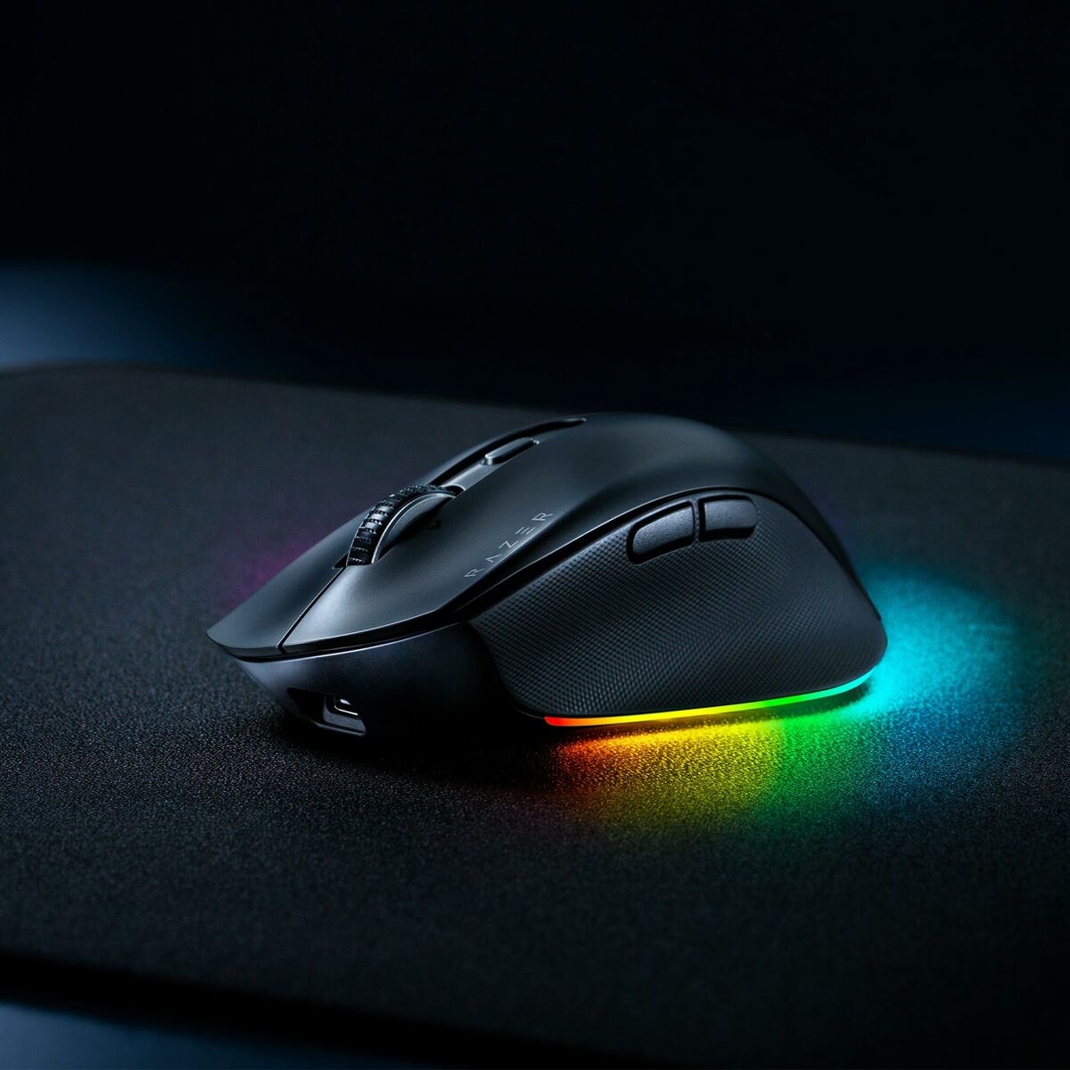 Mouse Razer PRO CLICK V2 Black 30000 dpi