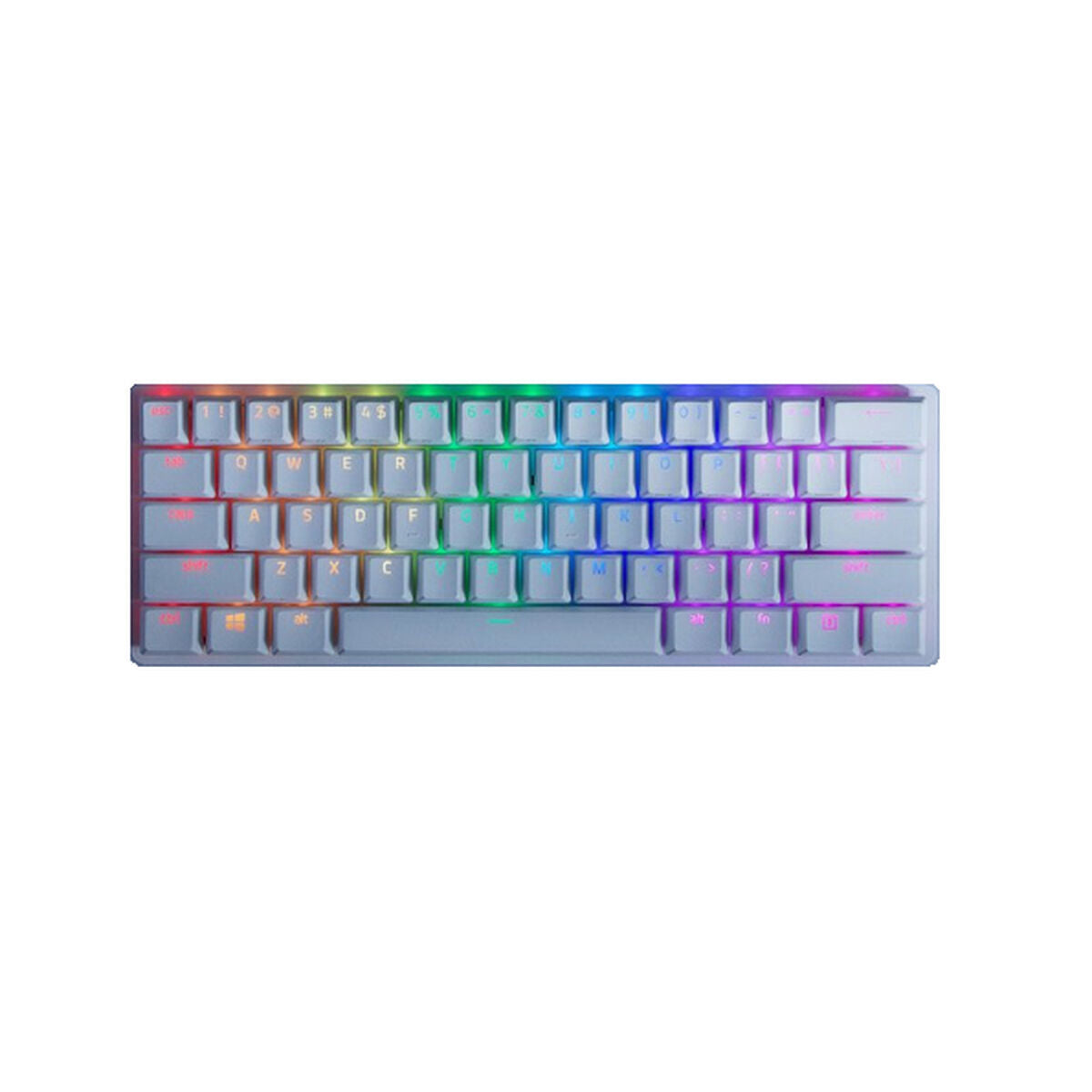 Gaming Keyboard Razer Huntsman Mini White Qwerty US