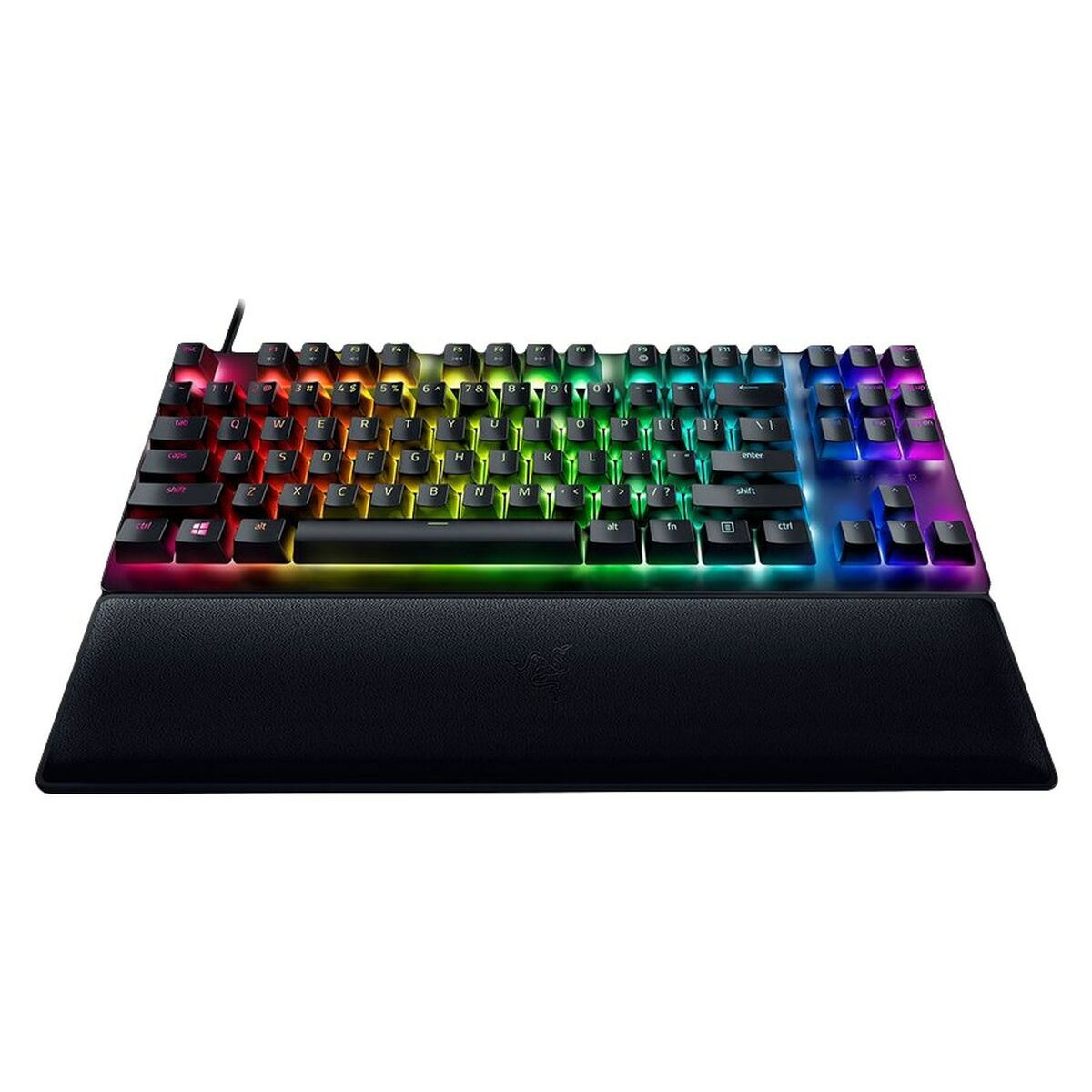Keyboard Razer RZ03-03940100-R3M1 Black Multicolour QWERTY Qwerty US