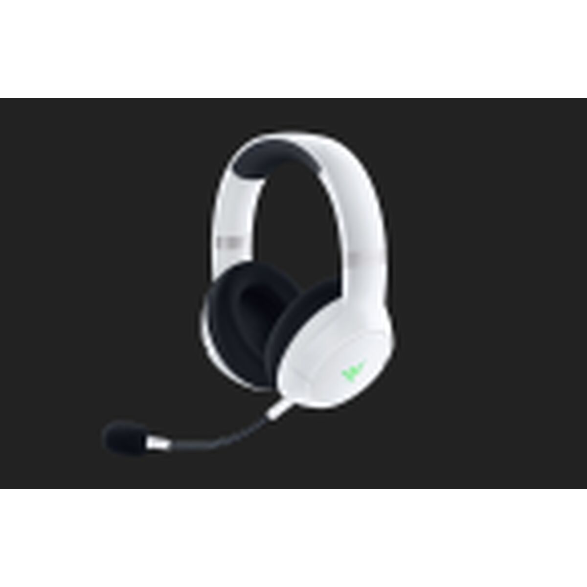 Headphones with Microphone Razer RZ04-03470300-R3M1 White Multicolour