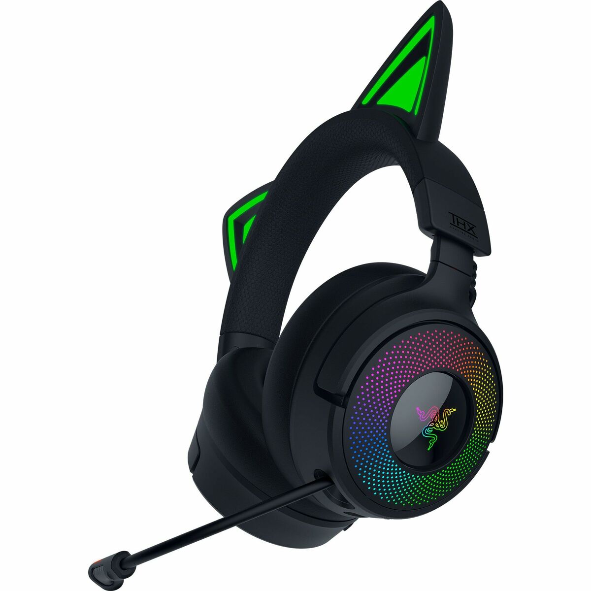 Headphones Razer RZ04-05170300-R3M1 Black
