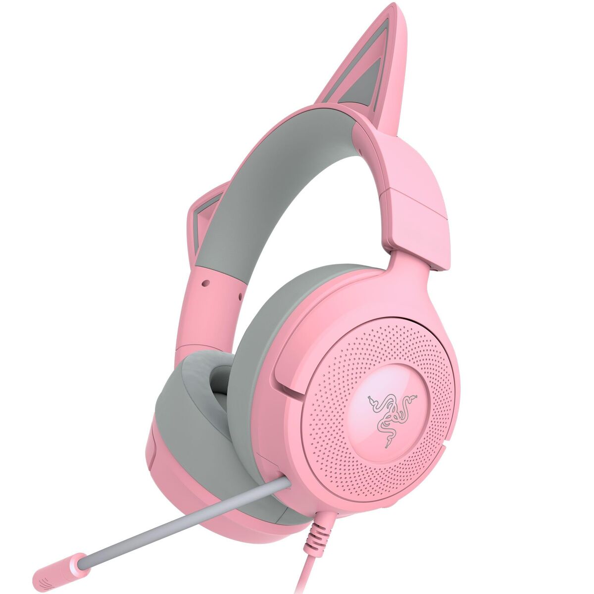 Headphones Razer RZ04-05350100-R3M1 Pink