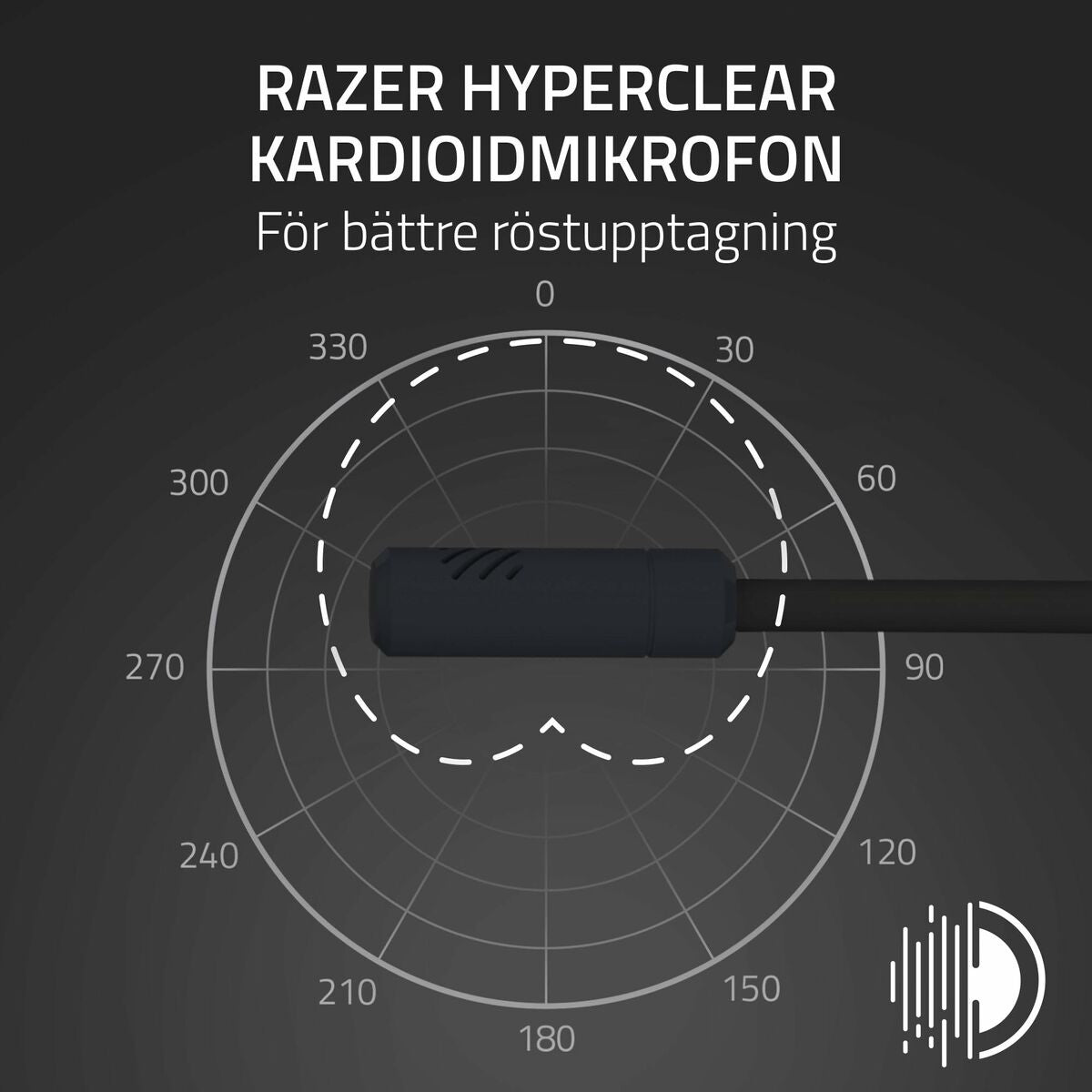 Headphones Razer RZ04-05350200-R3M1 Black