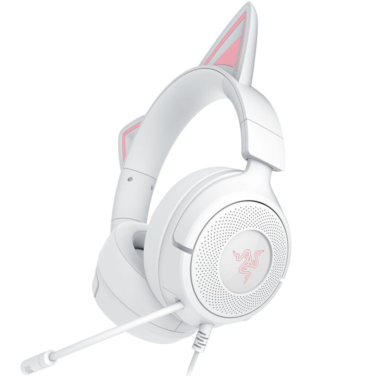 Headphones Razer RZ04-05350300-R3M1 White