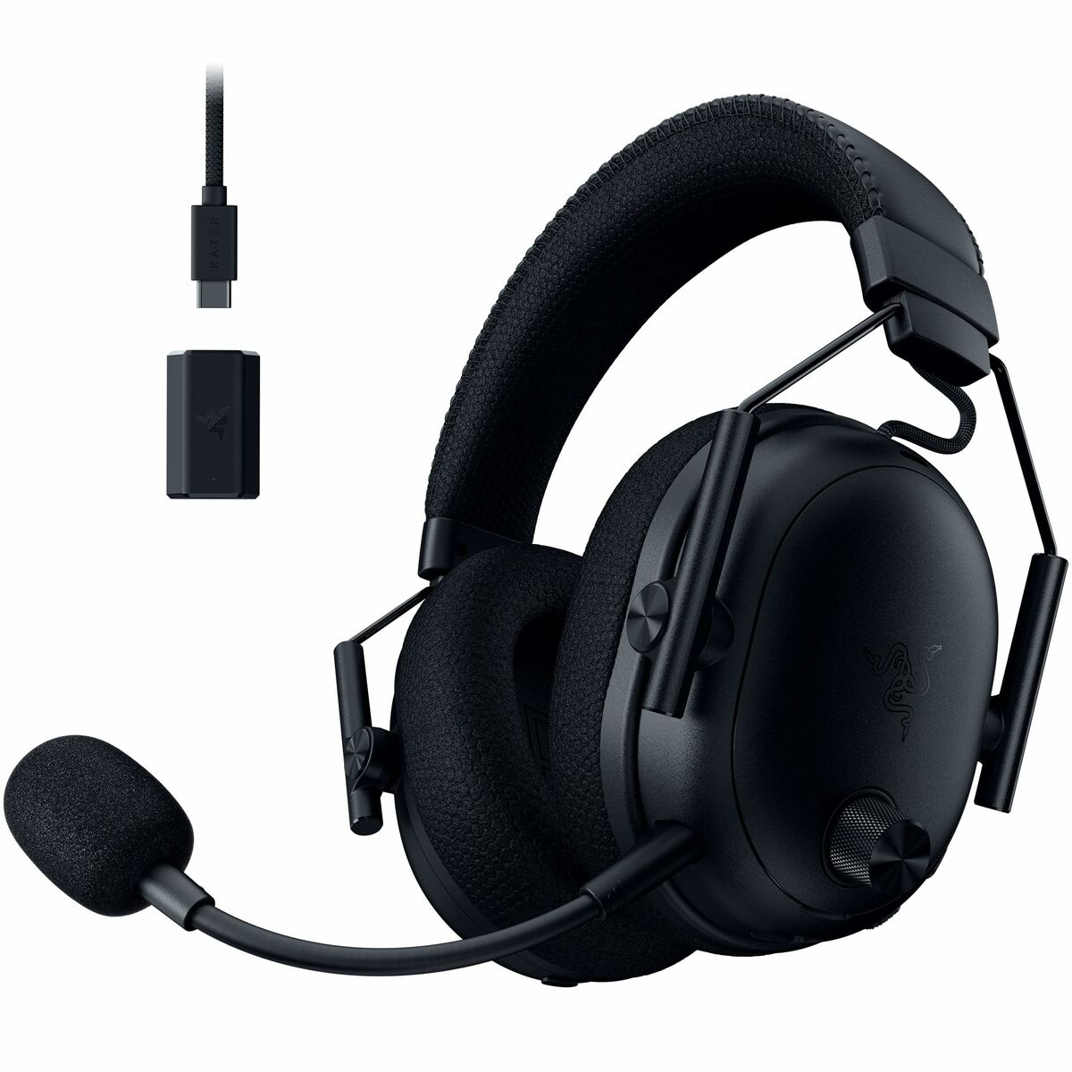 Headphones Razer RZ04-05400100-R3M1 Black