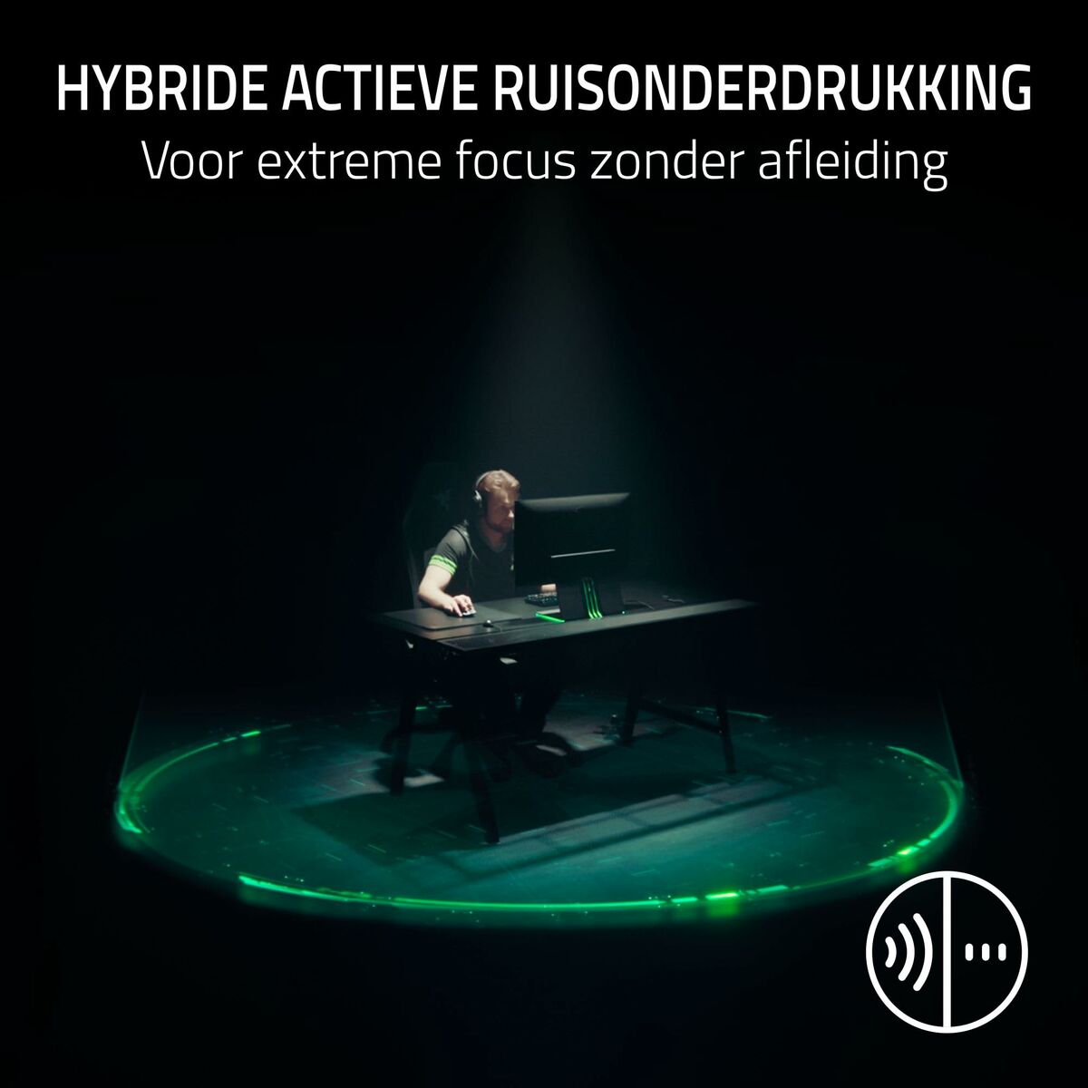 Headphones Razer RZ04-05400200-R3M1 White