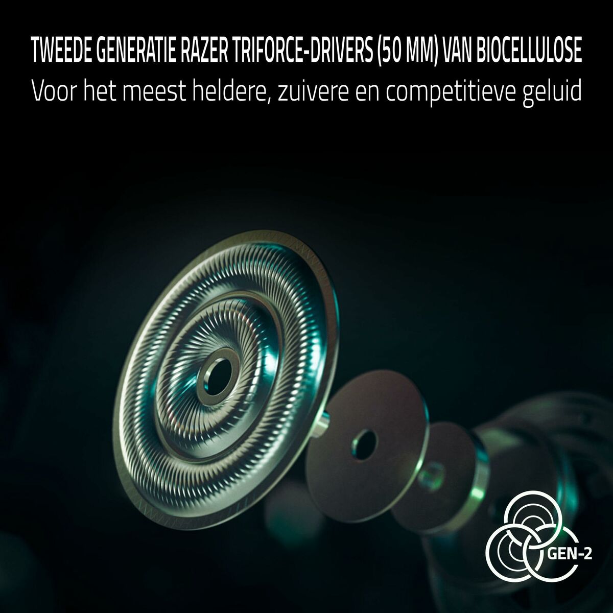 Headphones Razer RZ04-05400200-R3M1 White