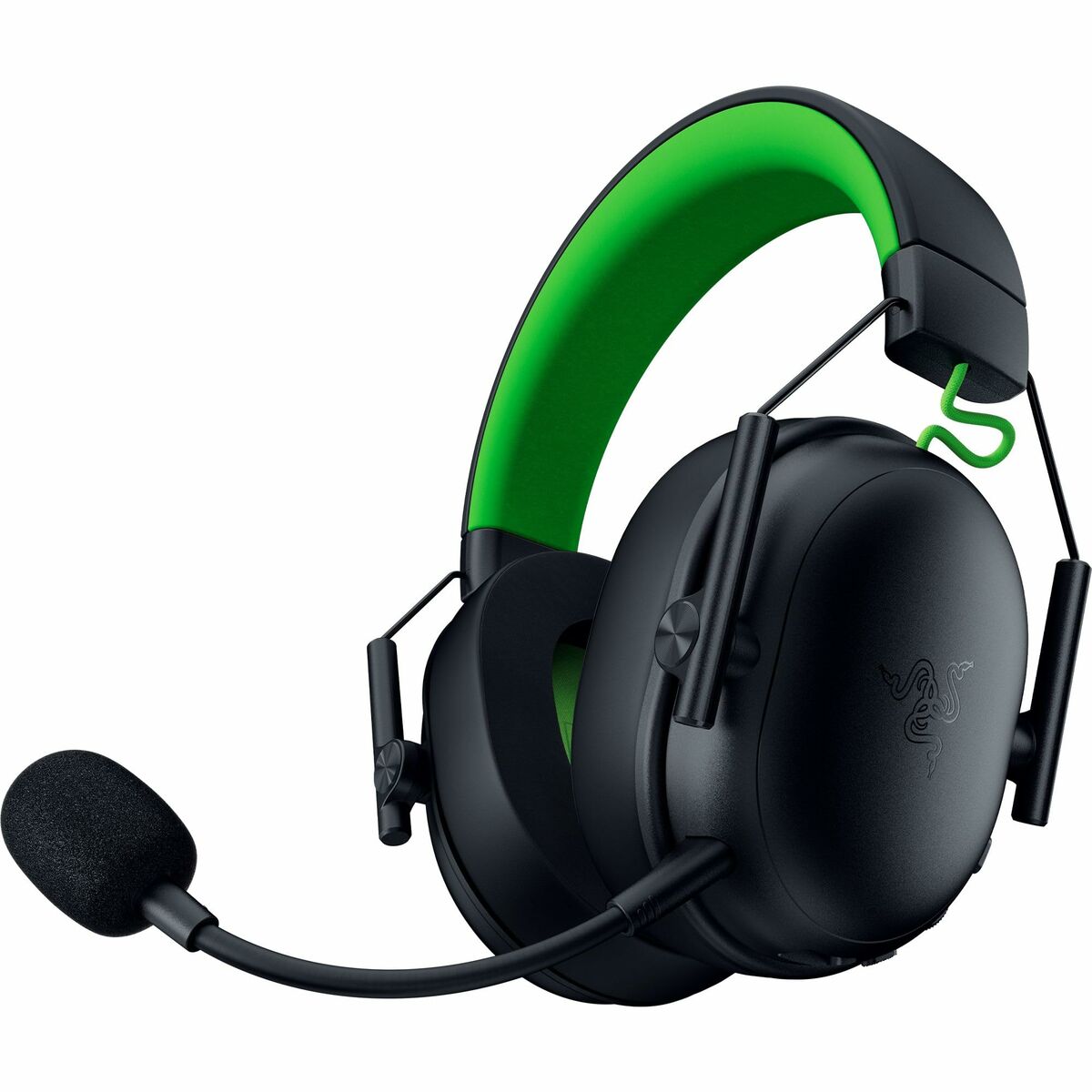 Headphones Razer RZ04-05420200-R3M1 Black Green