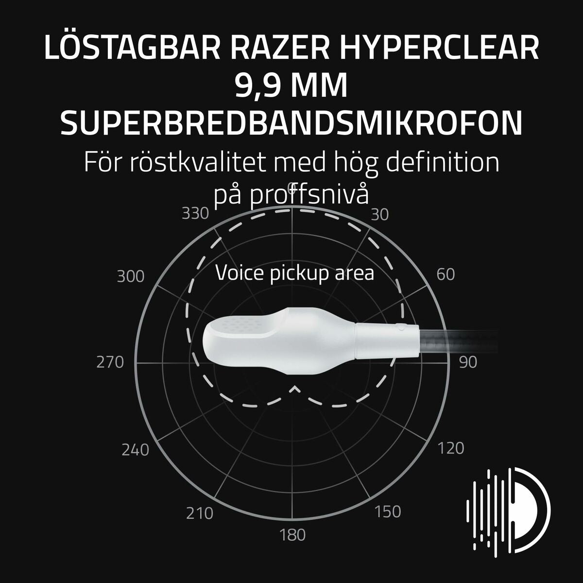 Headphones Razer RZ04-05410400-R3M1 White