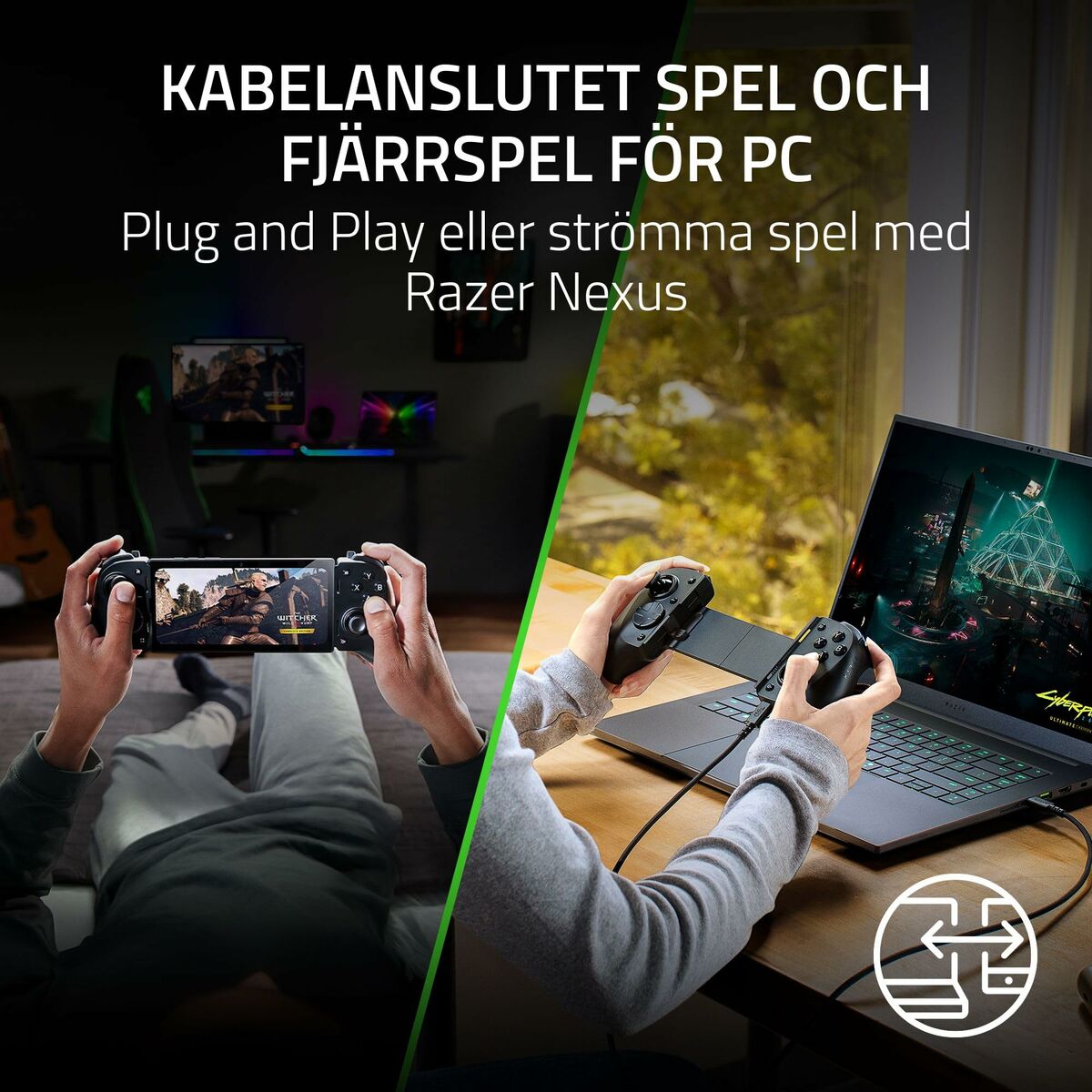 Steering wheel Razer RZ06-05460100-R3M1