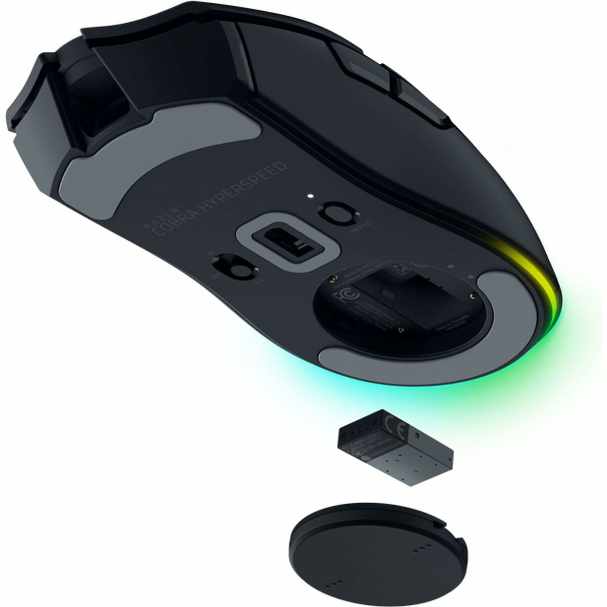 Mouse Razer RZ01-05570100-R3G1 Black 26000 DPI
