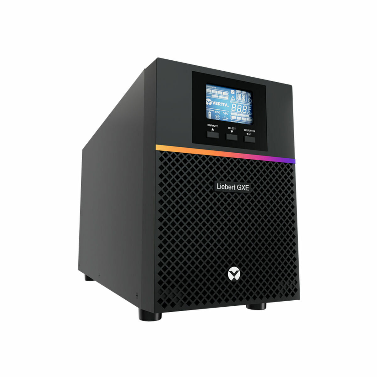 Online Uninterruptible Power Supply System UPS Vertiv GXT5-8000IRT5UXLN 8000 W 8000 VA