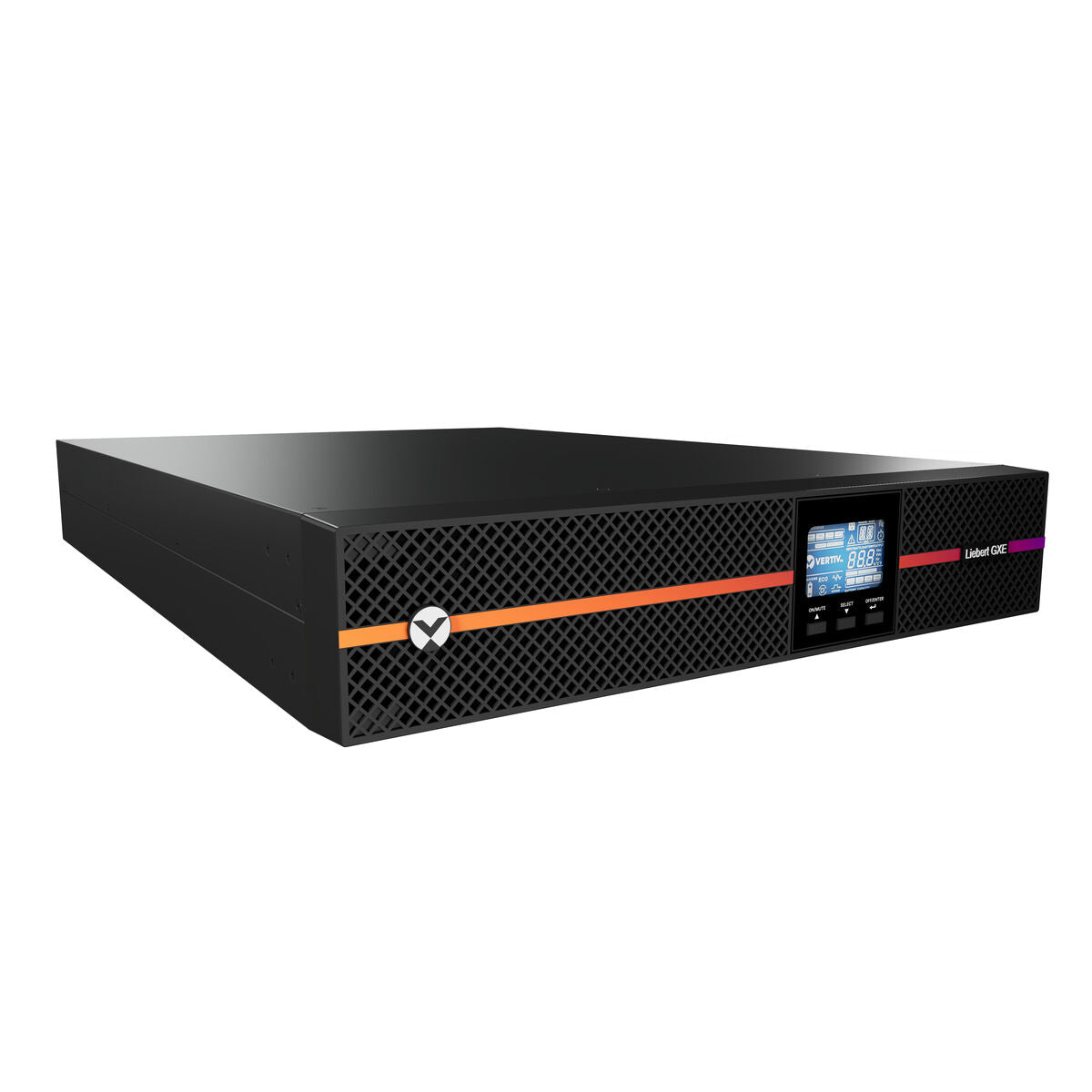Uninterruptible Power Supply System Interactive UPS Vertiv GXE3-3000IRT2UXL 2700 W