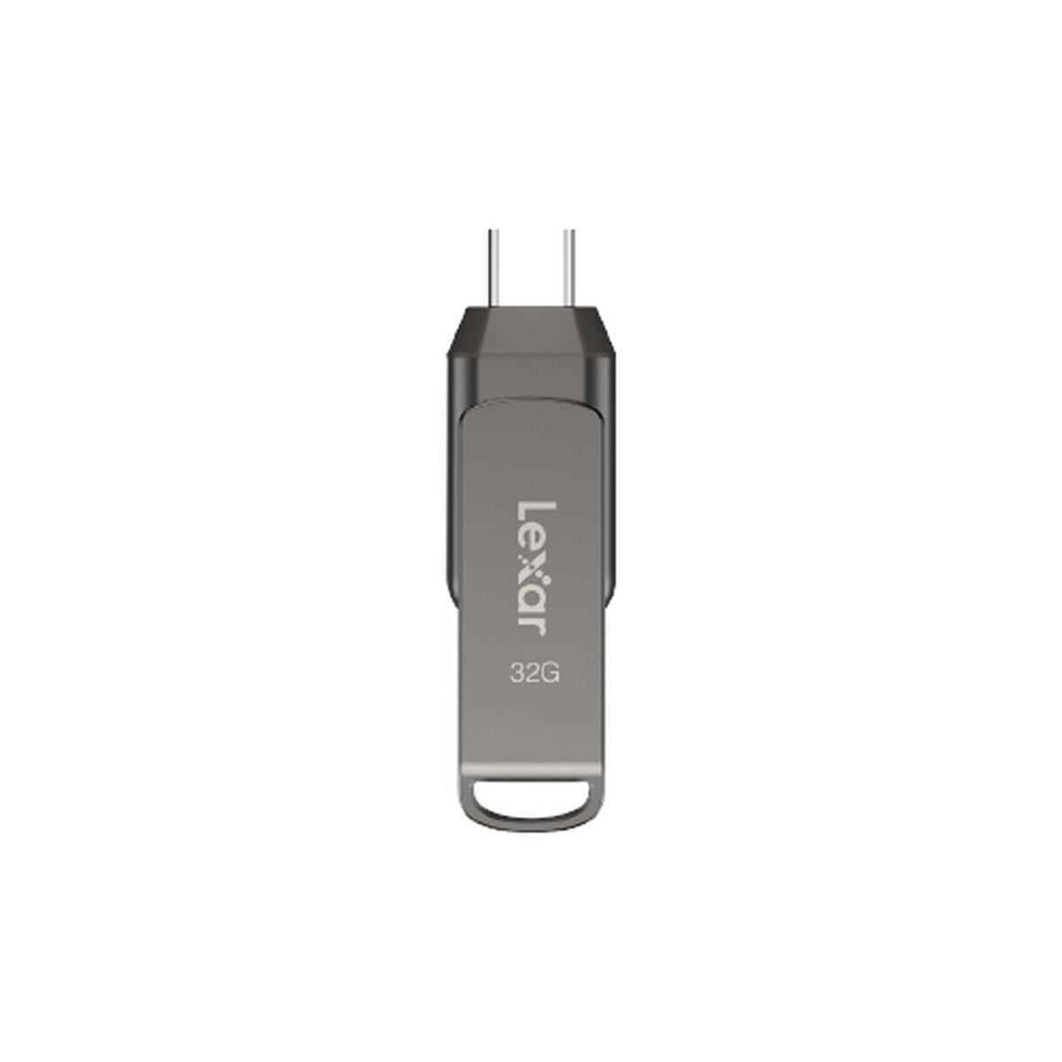 USB stick Lexar LJDD400032G-BNQNG Grey 32 GB
