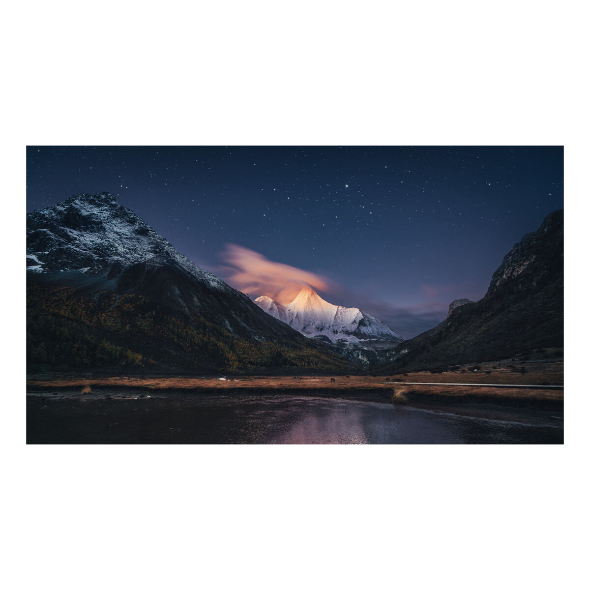 Monitor Samsung LH55VMCRBGBXEN Full HD 55" IPS LCD