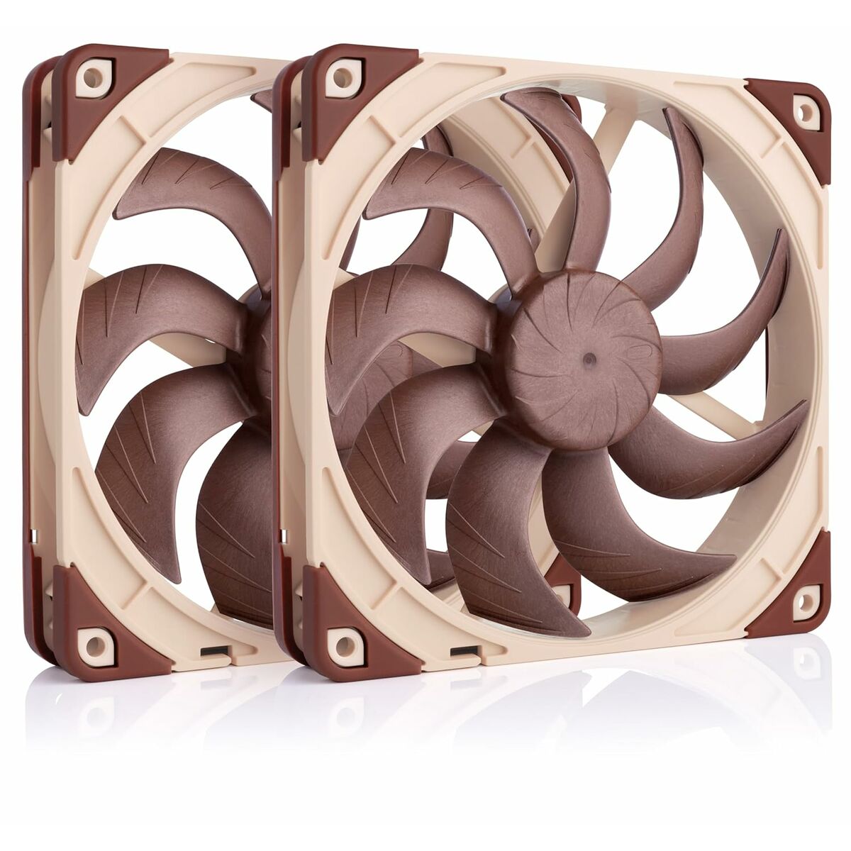 Box Ventilator Noctua NF-A14x25 G2 PWM Sx2 PP Ø 14 cm (1 Unit)