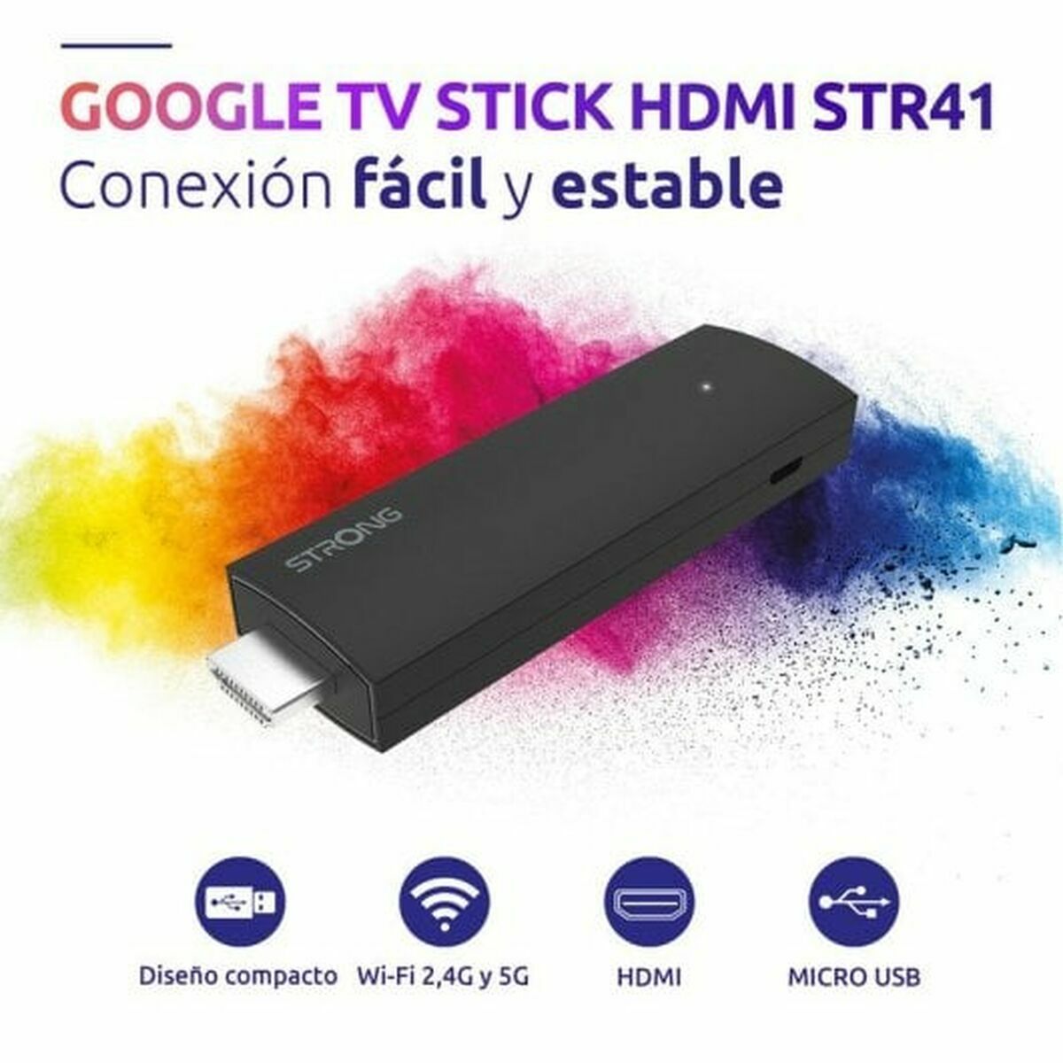 Smart TV Adapter STRONG SRT41