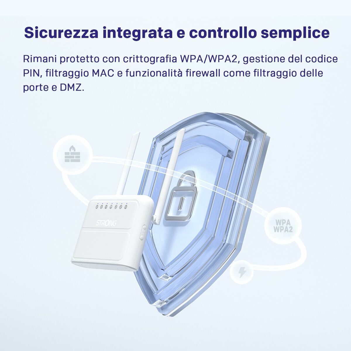 Wi-Fi USB Adapter STRONG 4GROUTER360