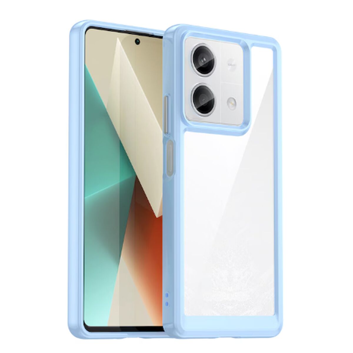 Mobile cover XIAOMI REDMI NOTE 13 5G Blue