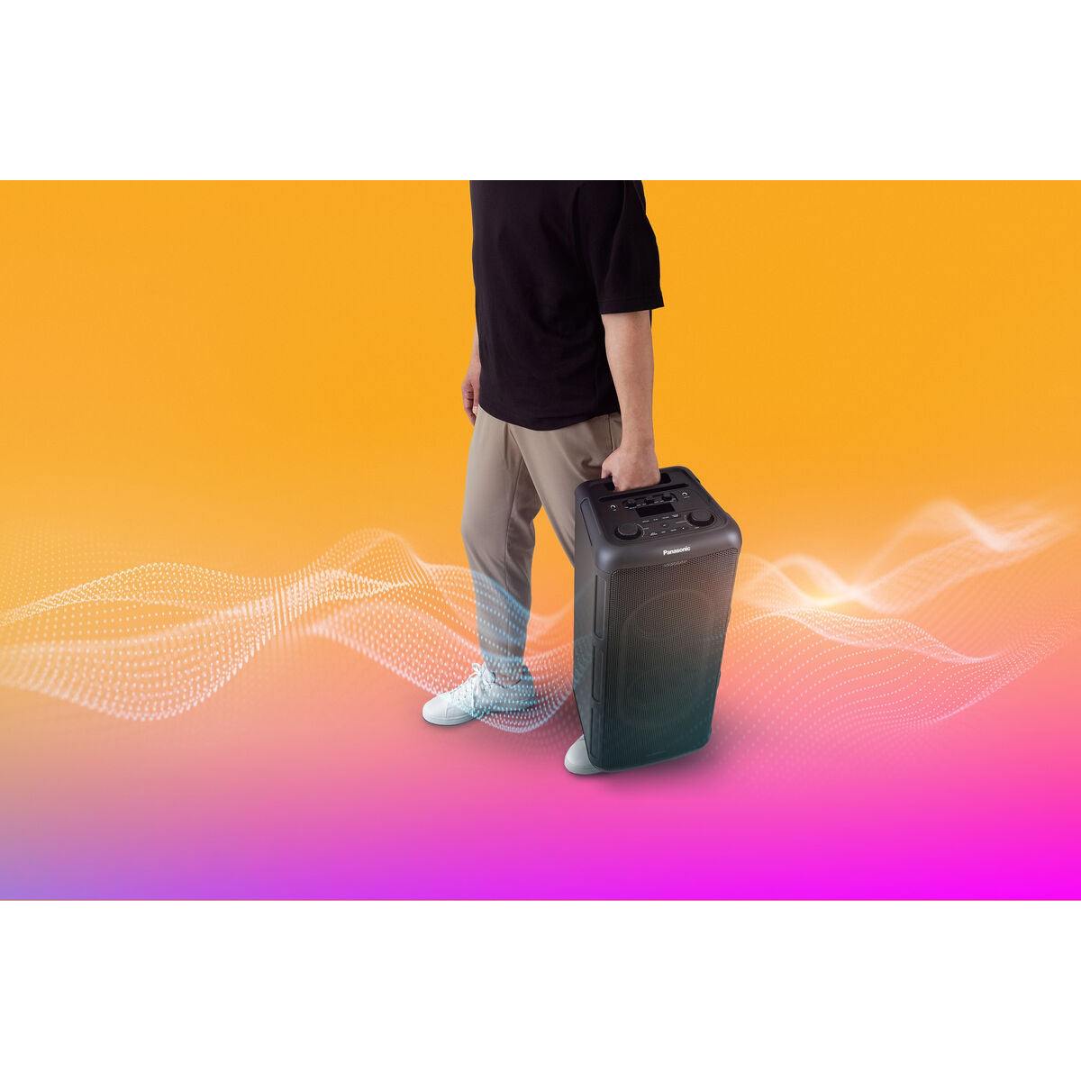 Bluetooth Speakers Panasonic SC-TMAX45E-K