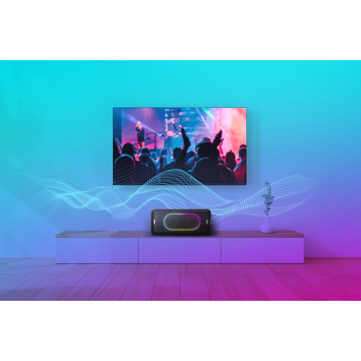 Bluetooth Speakers Panasonic SC-TMAX45E-K