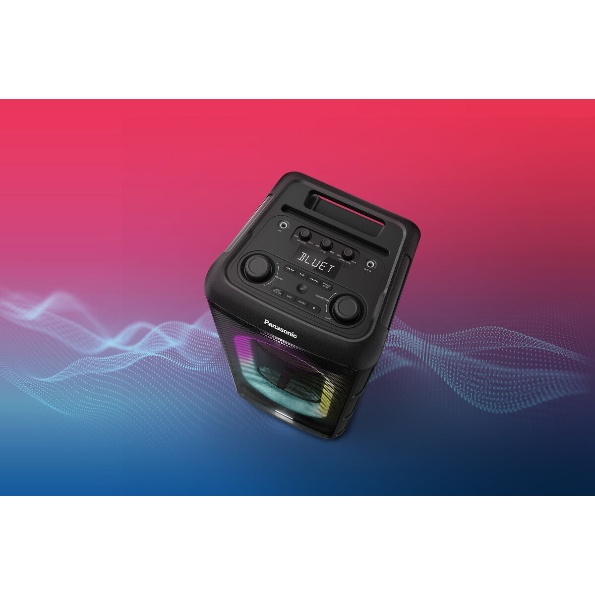 Bluetooth Speakers Panasonic SC-TMAX45E-K