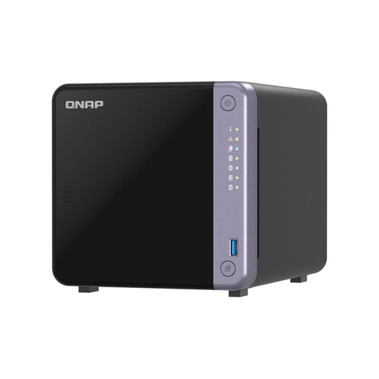 NAS Network Storage Qnap TS-432X-4G Black