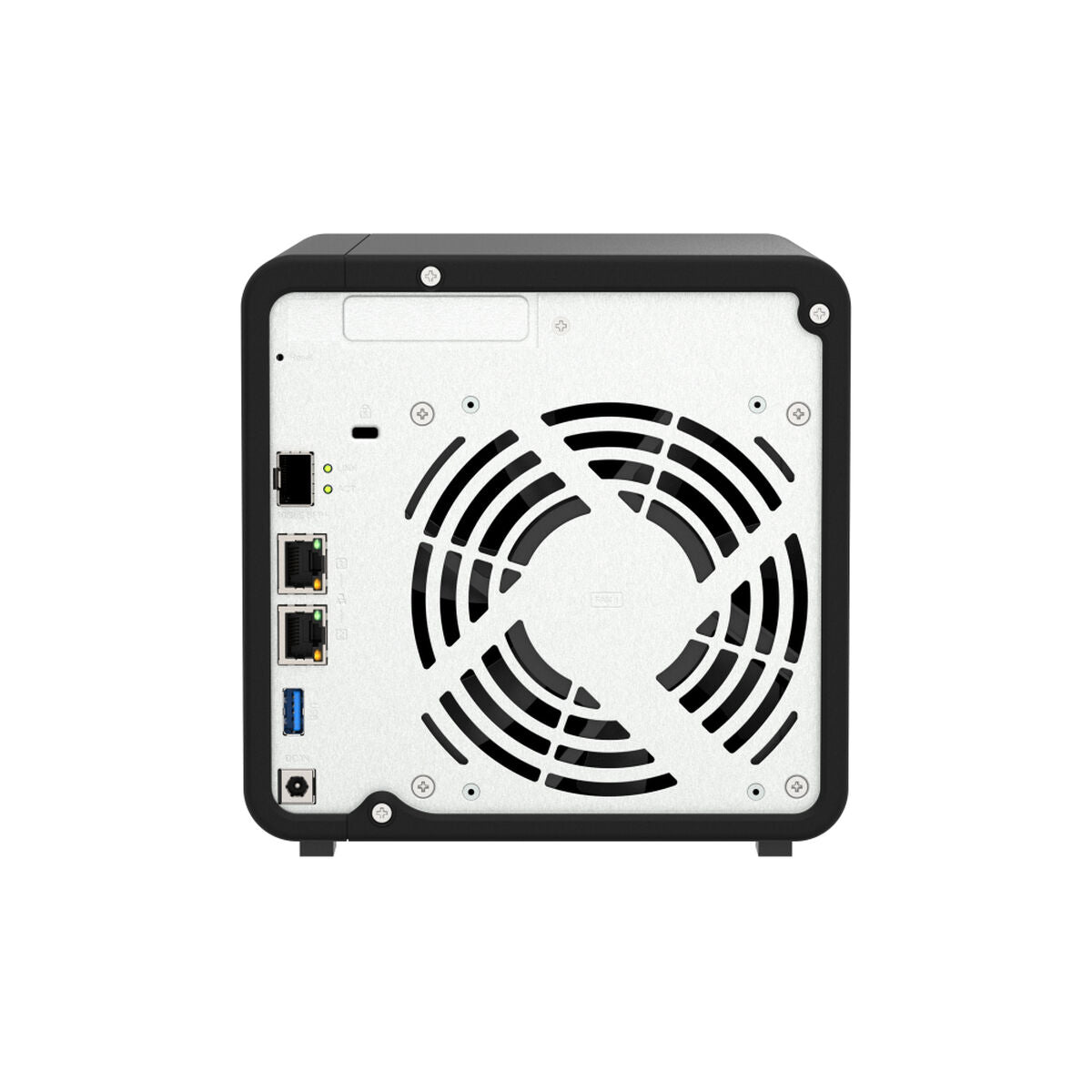 NAS Network Storage Qnap TS-432X-4G Black