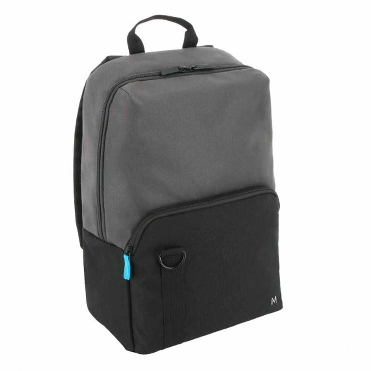 Laptop Backpack Mobilis 003081 Black