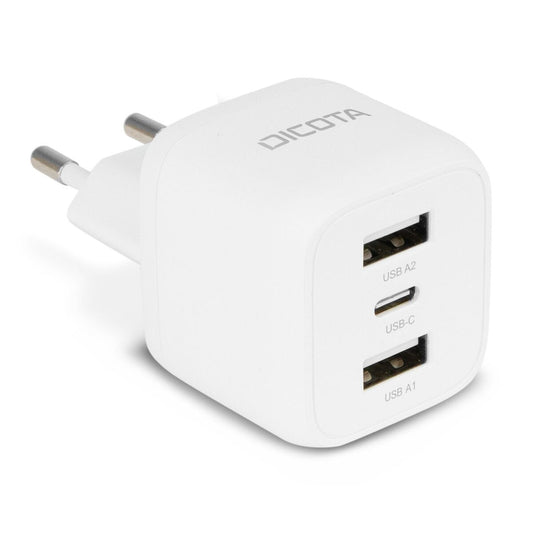 Wall Charger Dicota D32069 White 32 W