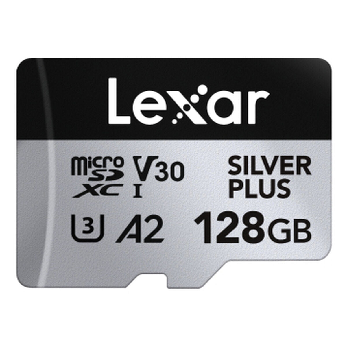Micro SD Card Lexar LMSSIPL128G-BNANG 128 GB