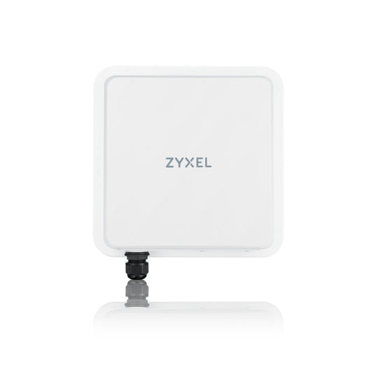 Router ZyXEL FWA-710-EU0102F White RJ45 Ethernet LAN