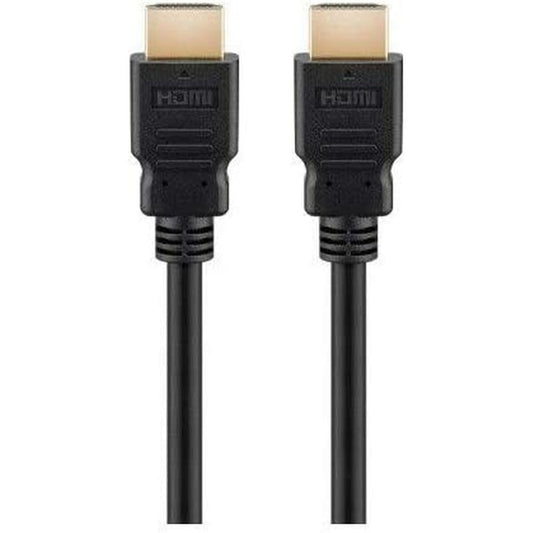 HDMI Cable Wirboo WS200 Black 1,5 m