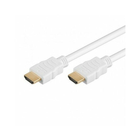 HDMI Cable Wirboo W204 (2 m) White
