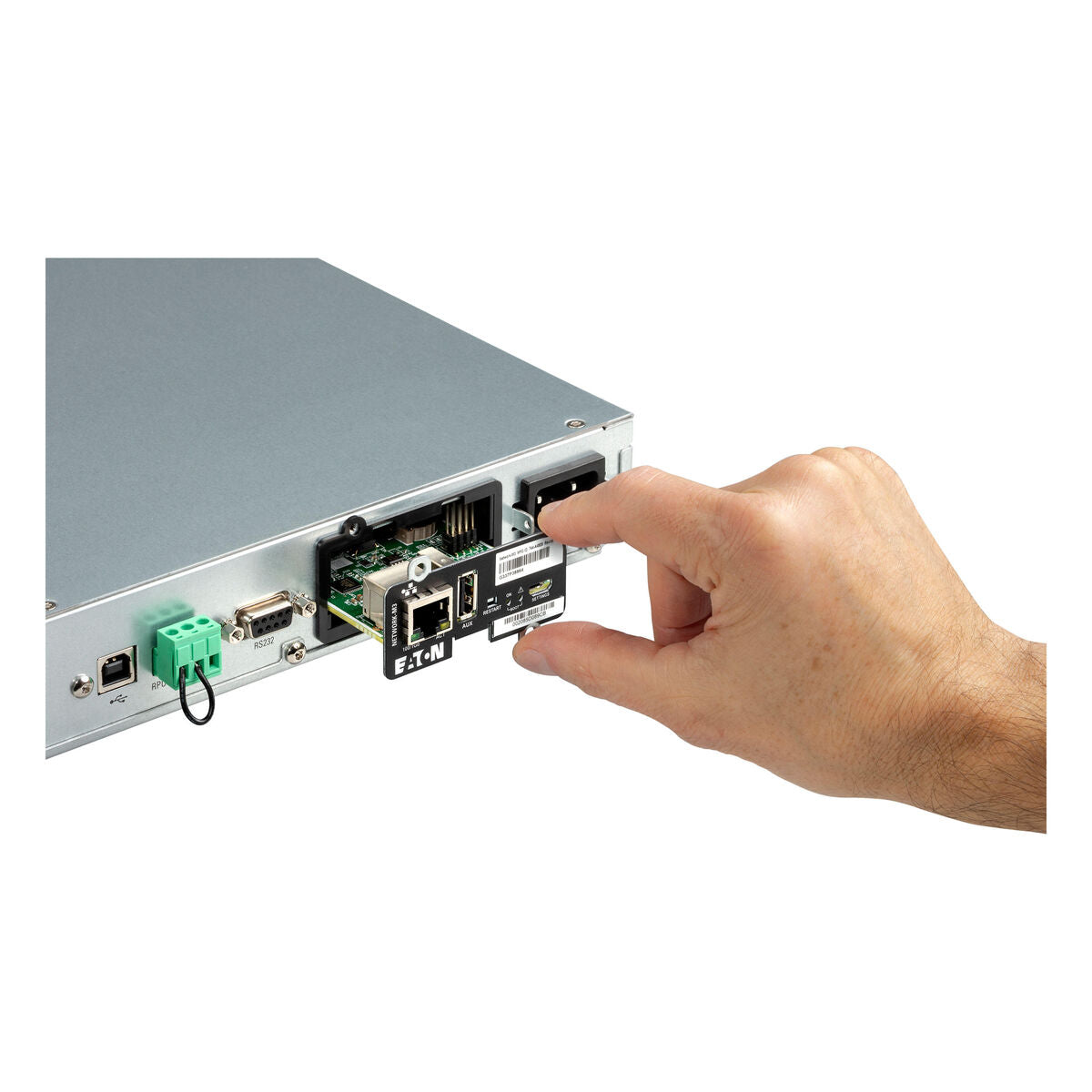 Uninterruptible Power Supply System Interactive UPS Eaton 5P1150IRG2