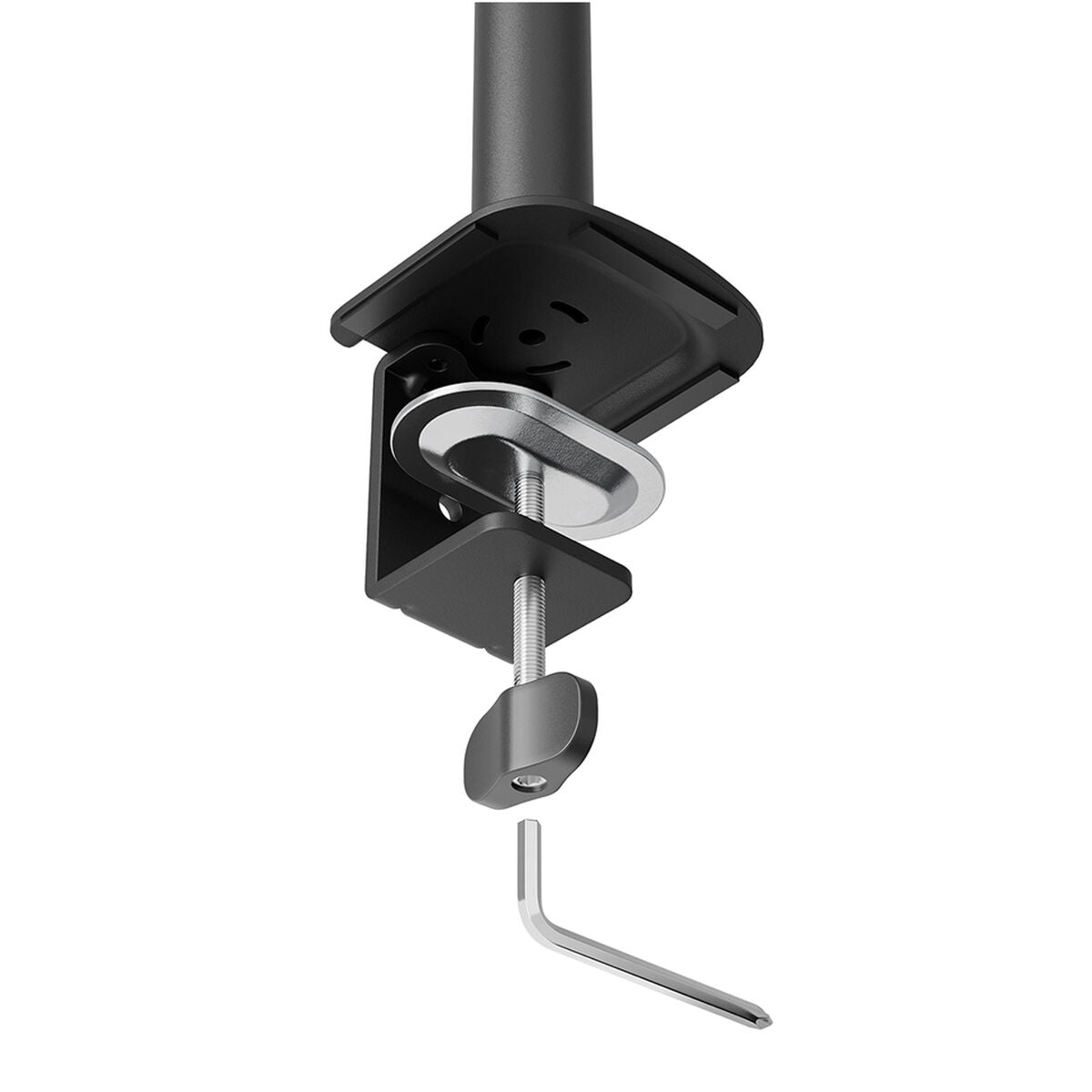 Screen Table Support Neomounts DS60-600BL3 10" 27"