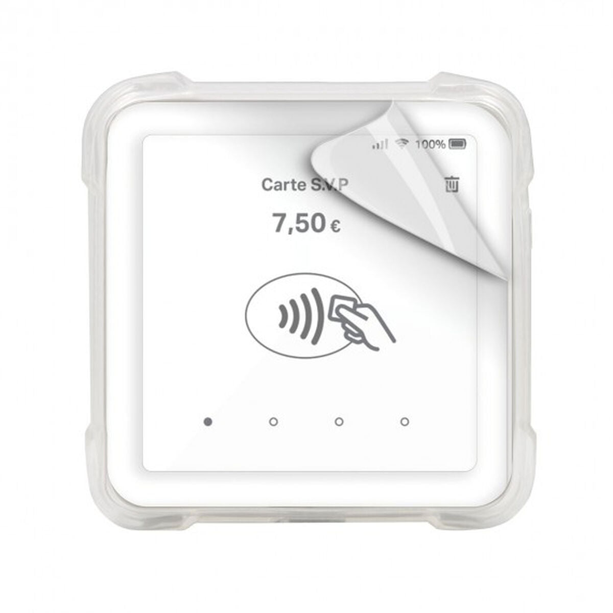 Mobile Screen Protector Mobilis 036278