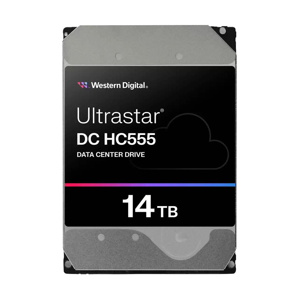 Hard Drive Western Digital 0B48721 3,5" 14 TB