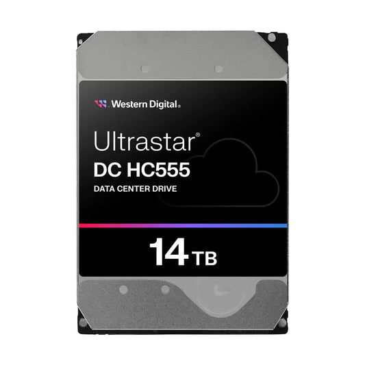 Hard Drive Western Digital 0B48721 3,5" 14 TB