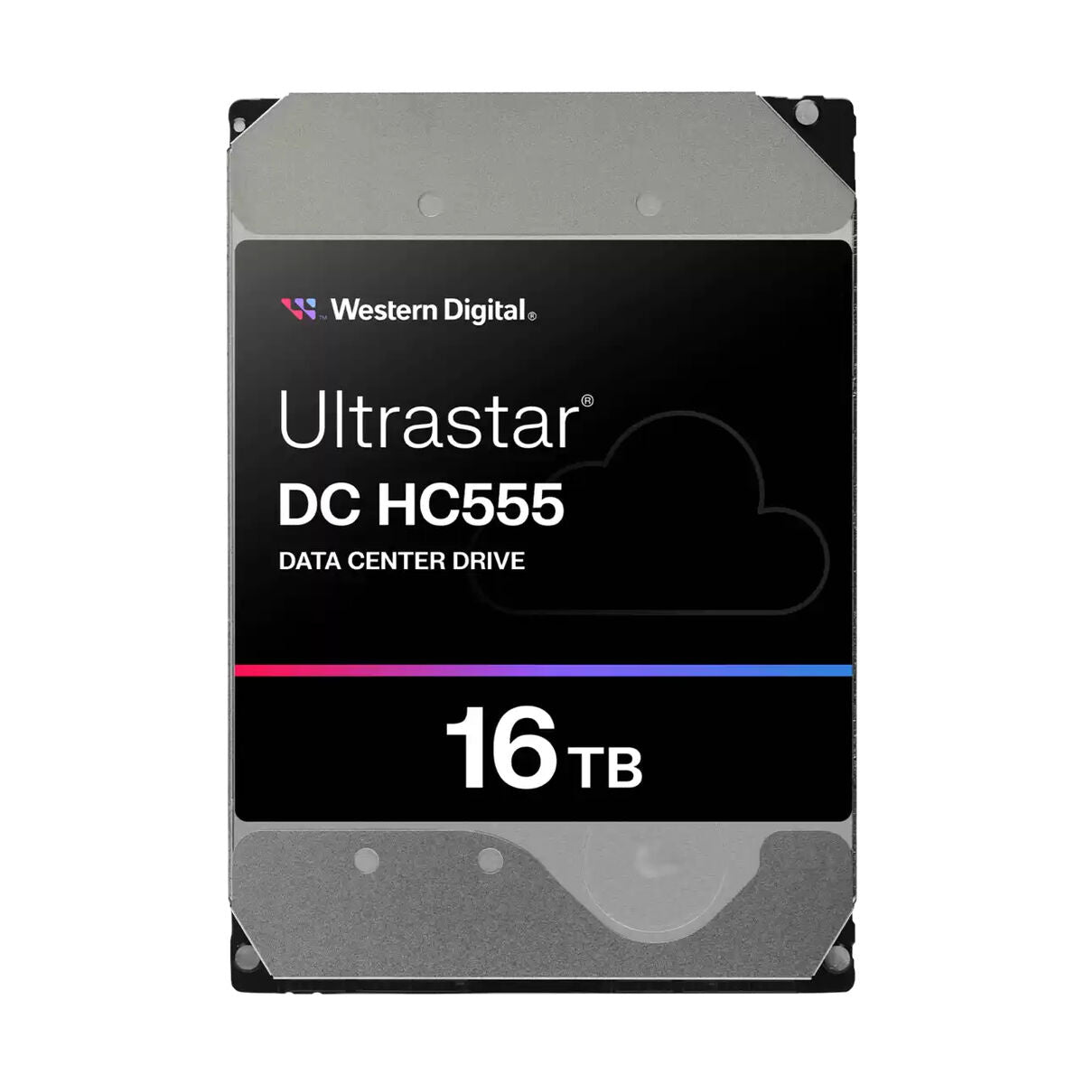 Hard Drive Western Digital 0B48722 3,5" 16 TB