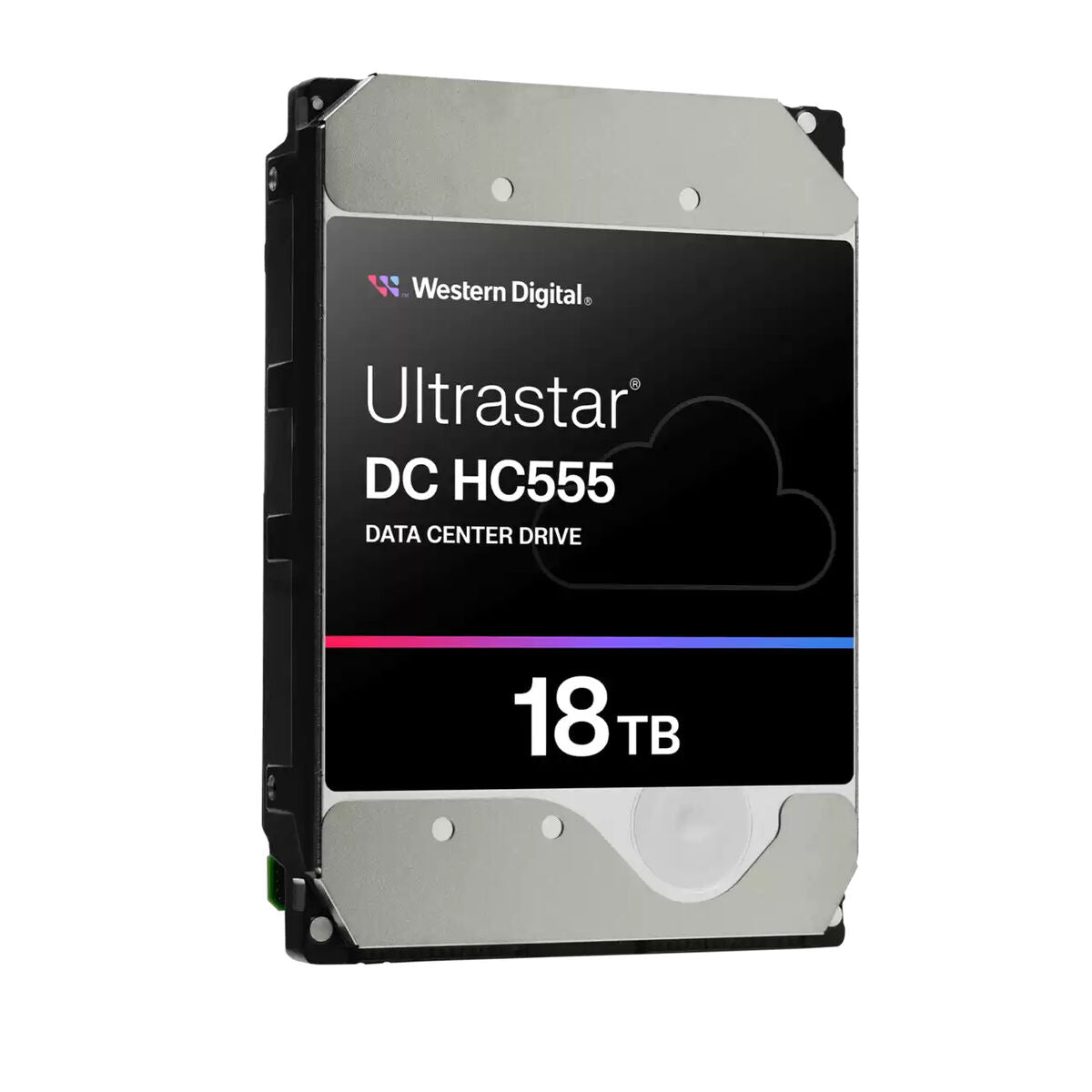 Hard Drive Western Digital 0B48723 3,5" 18 TB