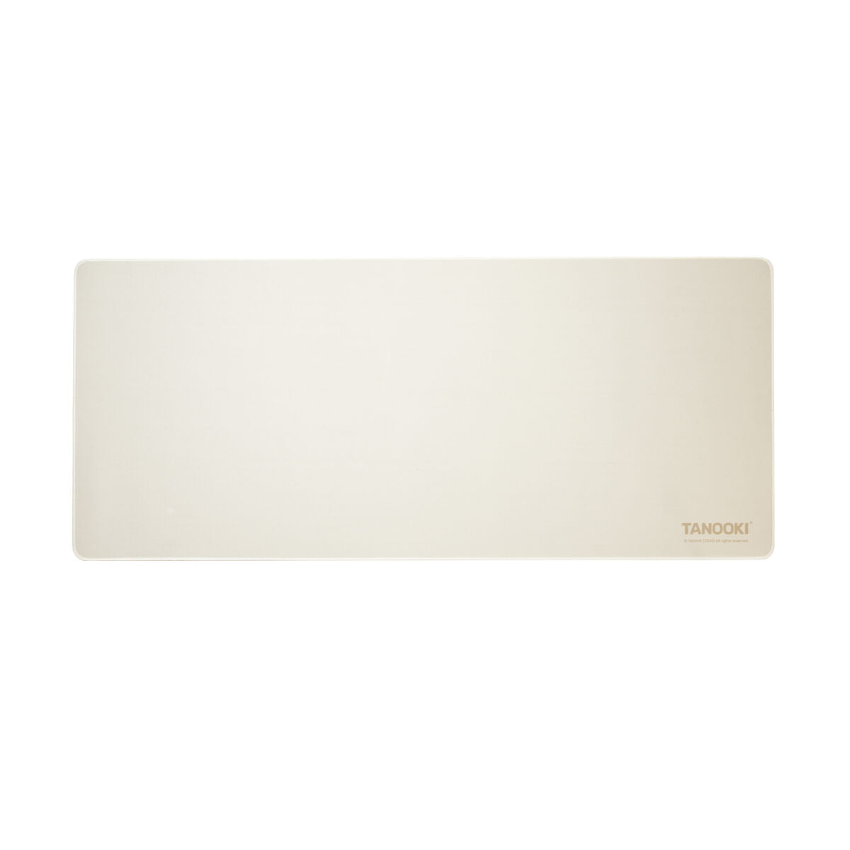 Mouse Mat FR-TEC TANOOKI YUKI Green Beige