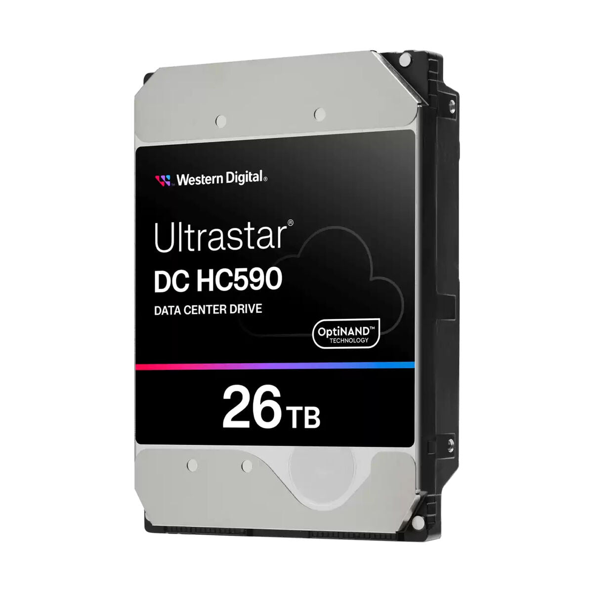 Hard Drive Western Digital 0F65672 3,5" 26 tb