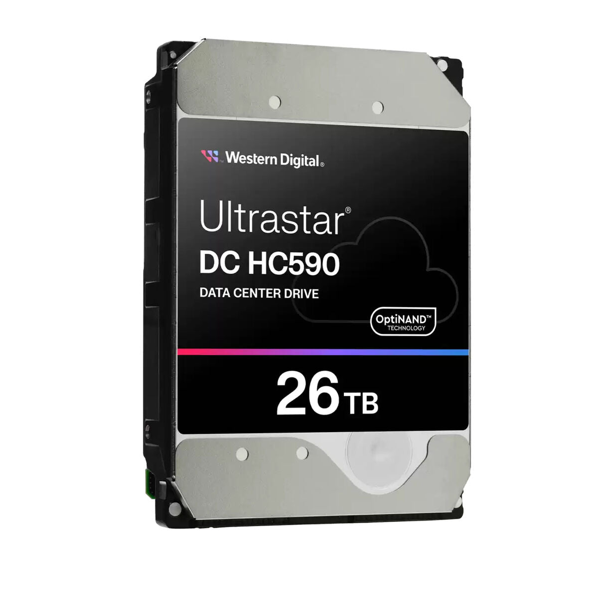 Hard Drive Western Digital 0F65672 3,5" 26 tb