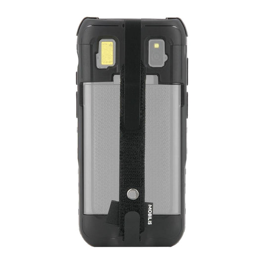 Mobile cover Mobilis PROTECH Black