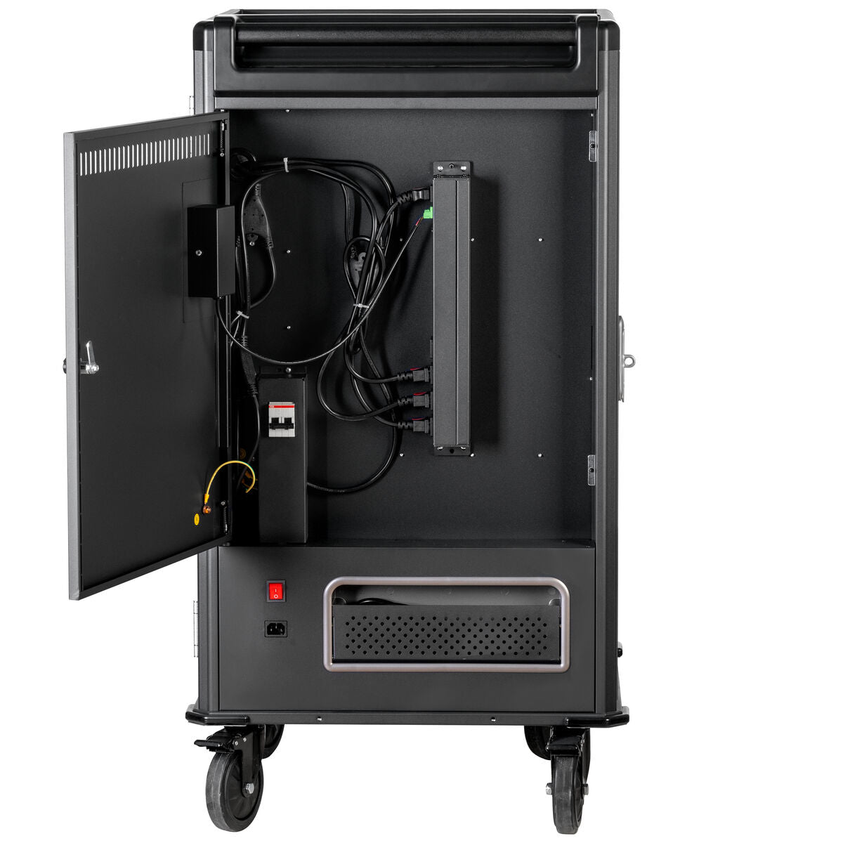 Wall-mounted Rack Cabinet V7 CHGCT30-2E