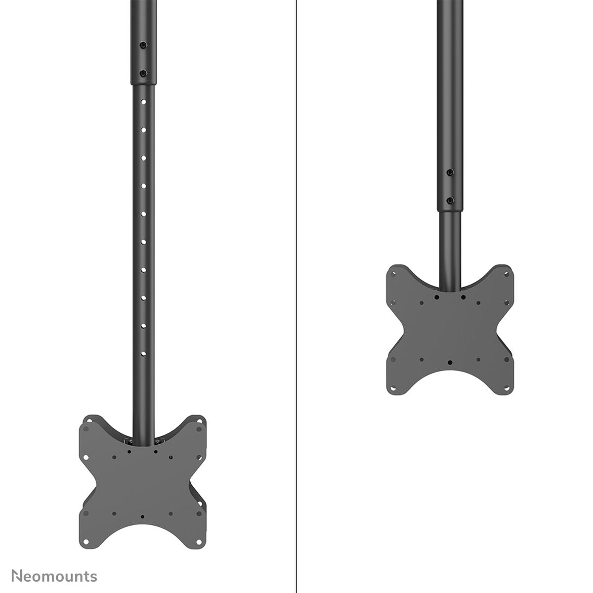 Screen Table Support Neomounts CL35-340BL22 42" 23"-42" 43"