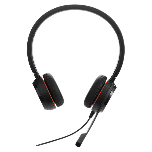 Headphones GN Audio 4999-823-369 Black