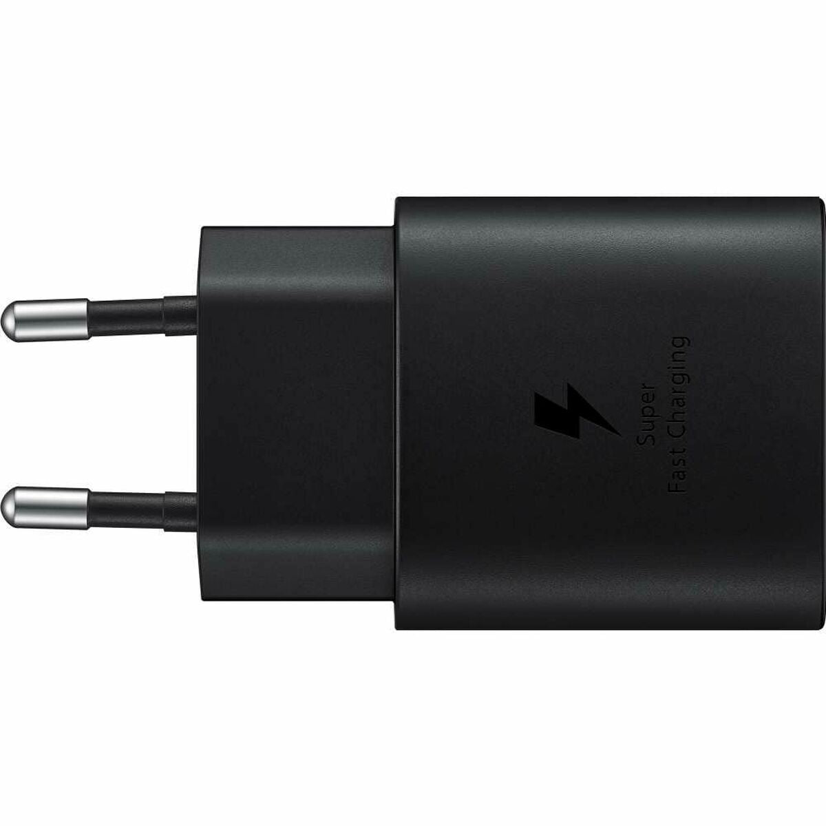 Wall Charger Samsung EP-TA800NBEGEU Black 25 W