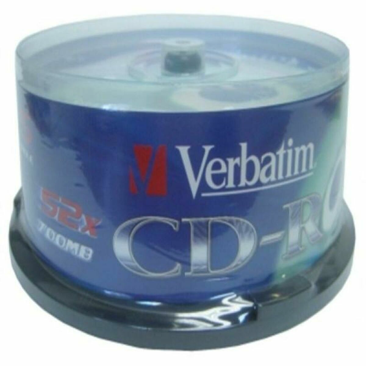 CD-R Verbatim 43432 700 MB